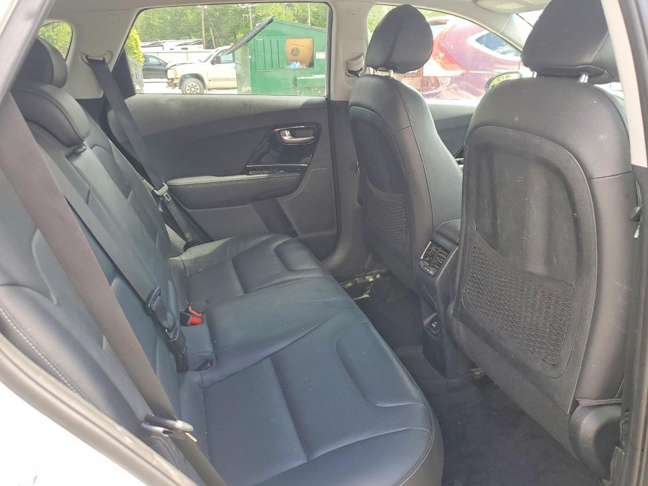 Kia Niro Ex