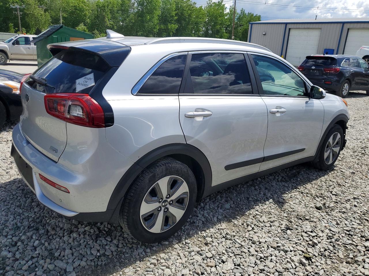 Kia Niro Ex