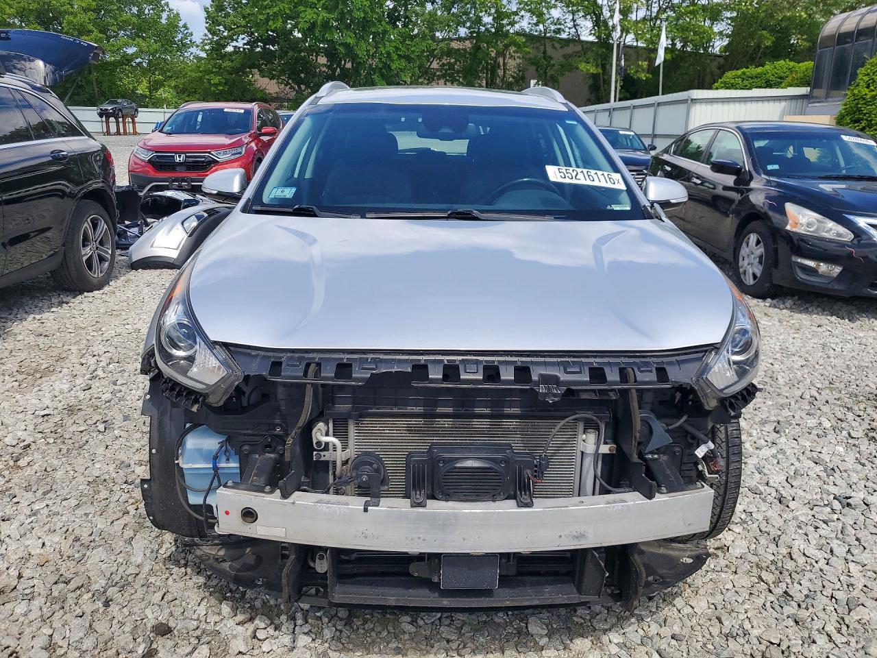 Kia Niro Ex