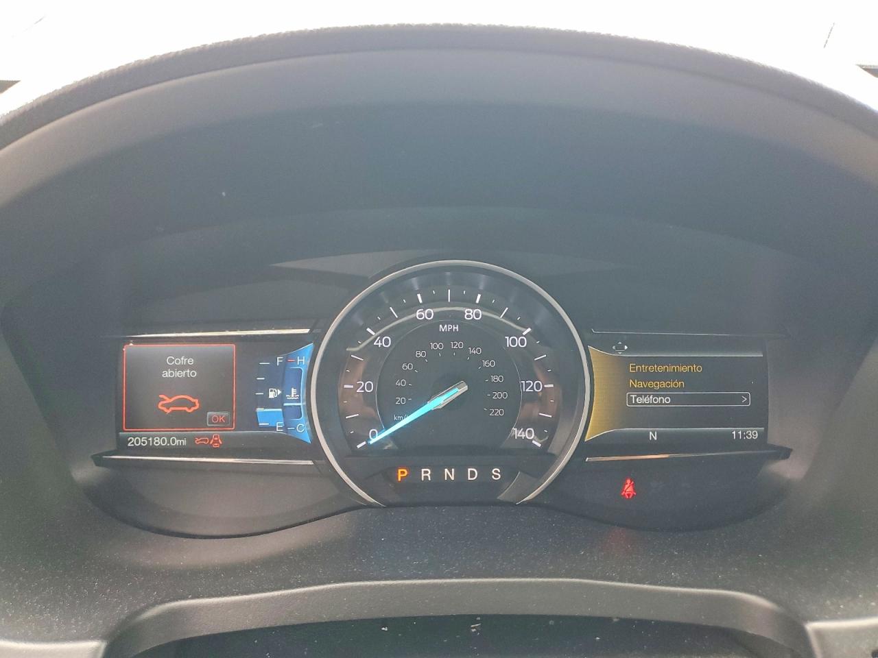 Ford Explorer Limited