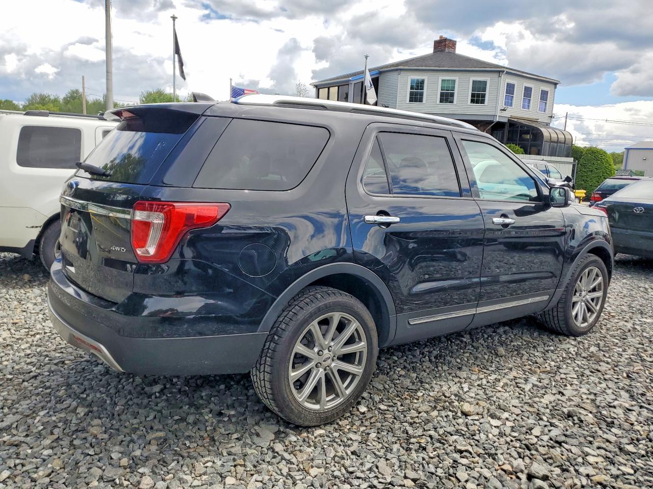 Ford Explorer Limited
