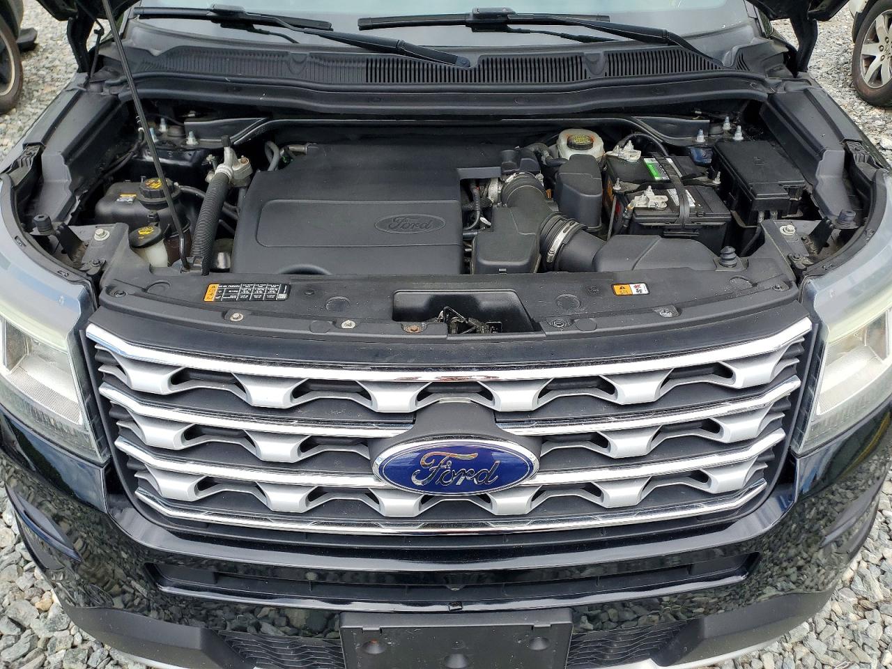 Ford Explorer Limited