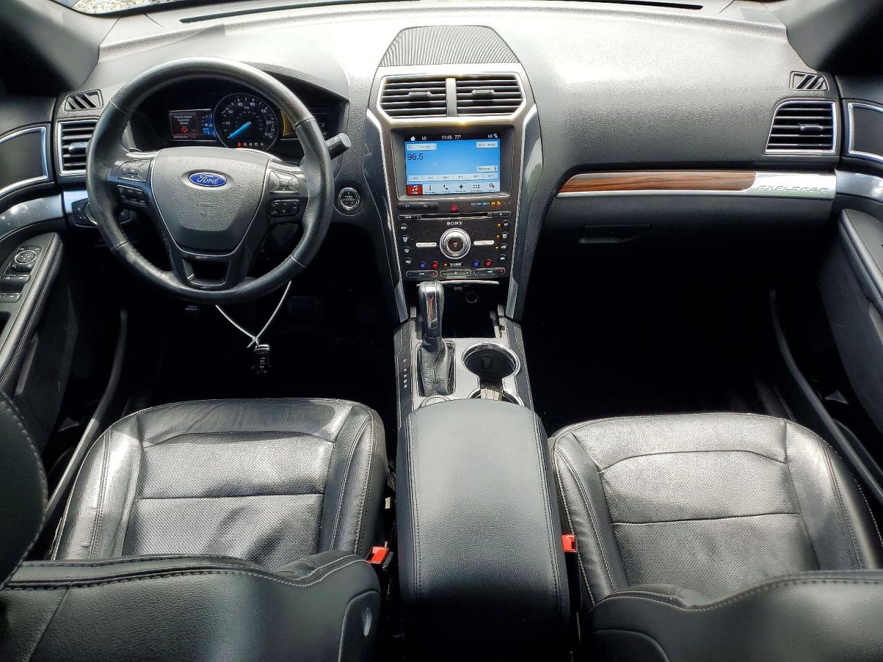 Ford Explorer Limited