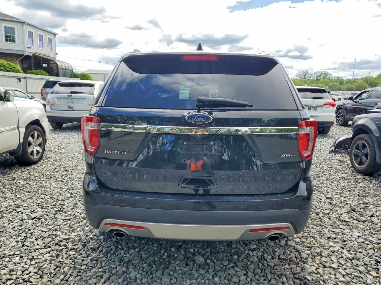 Ford Explorer Limited