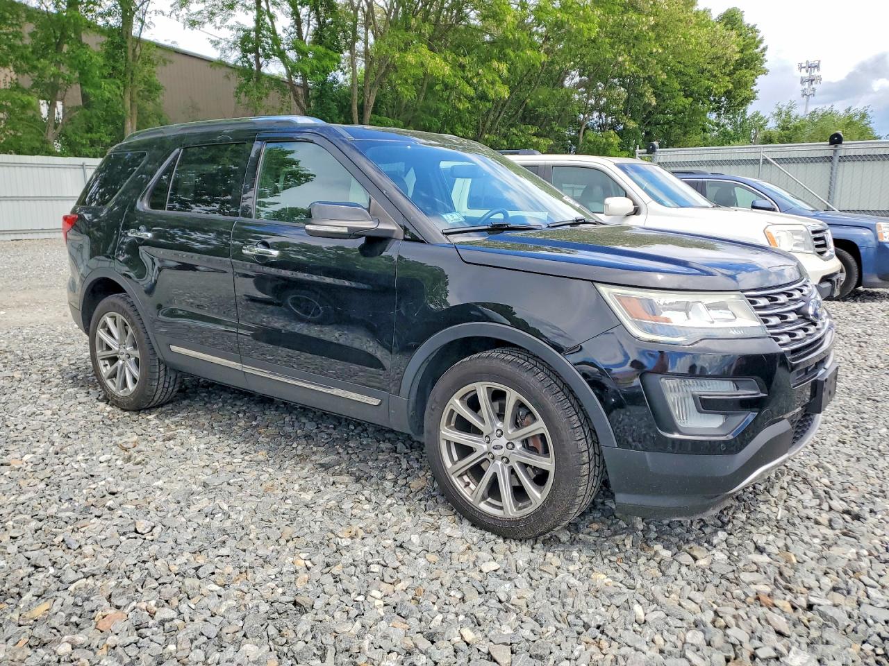 Ford Explorer Limited