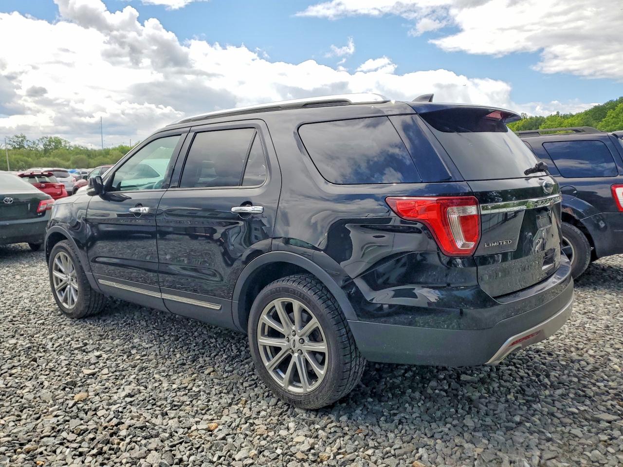 Ford Explorer Limited