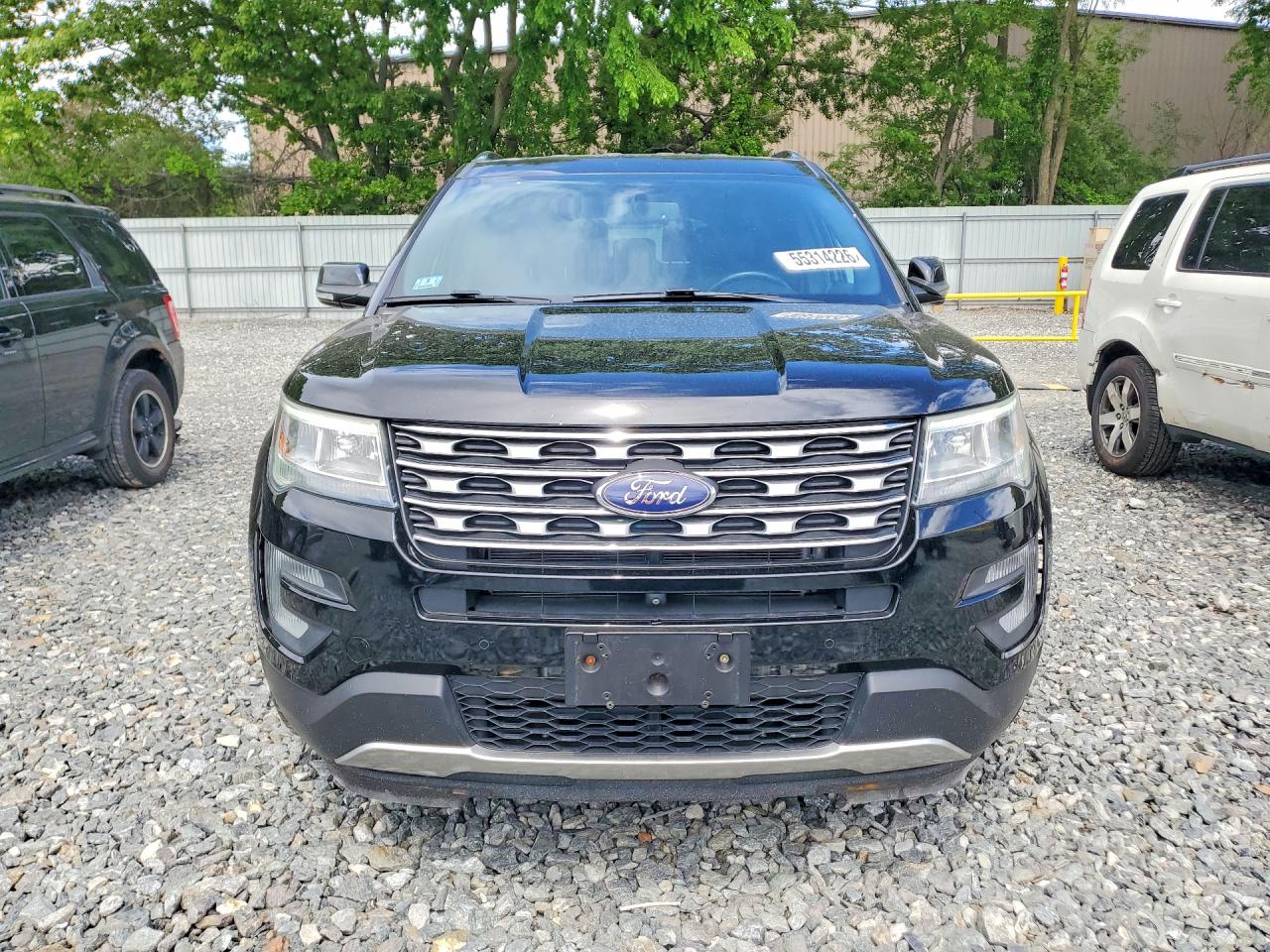 Ford Explorer Limited