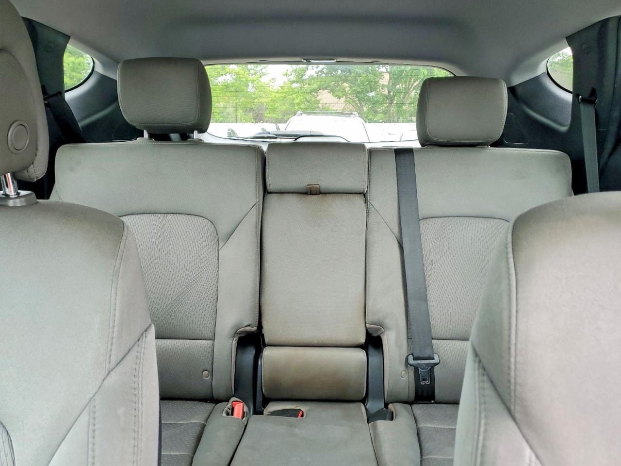 Hyundai SANTA FE 2.4l