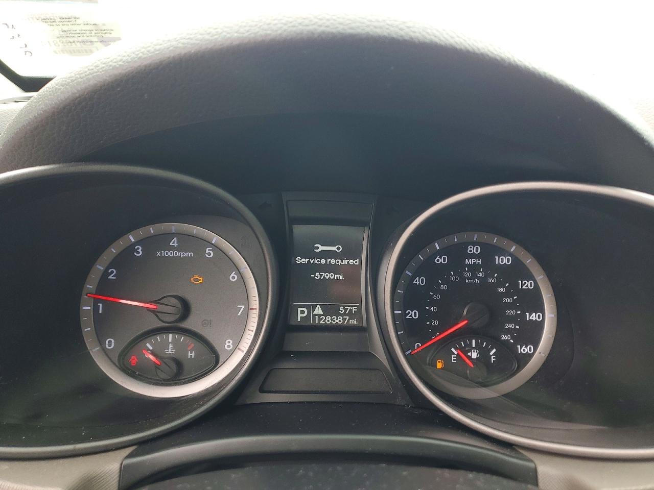 Hyundai SANTA FE 2.4l