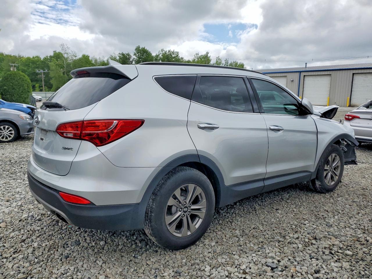 Hyundai SANTA FE 2.4l