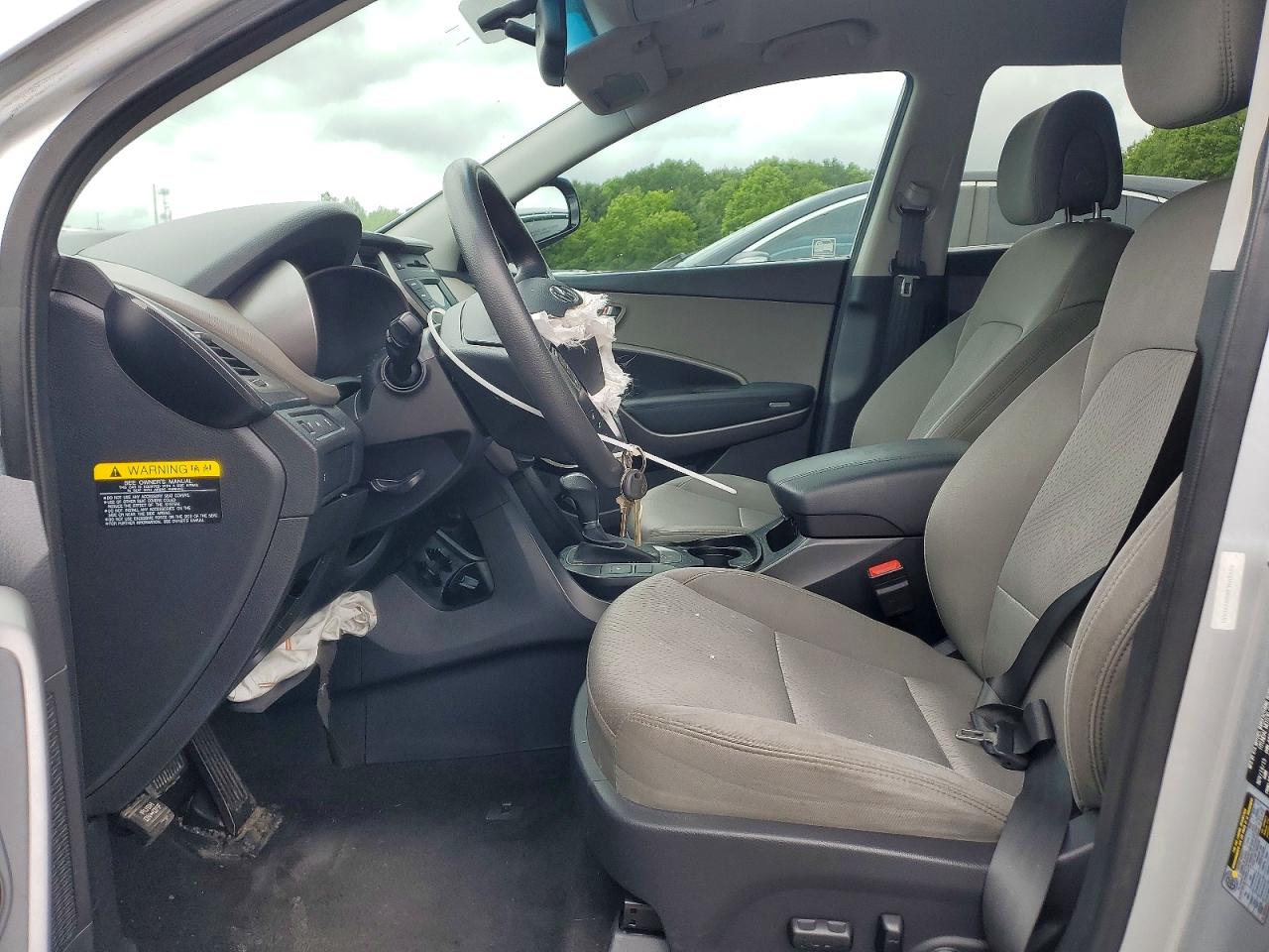 Hyundai SANTA FE 2.4l