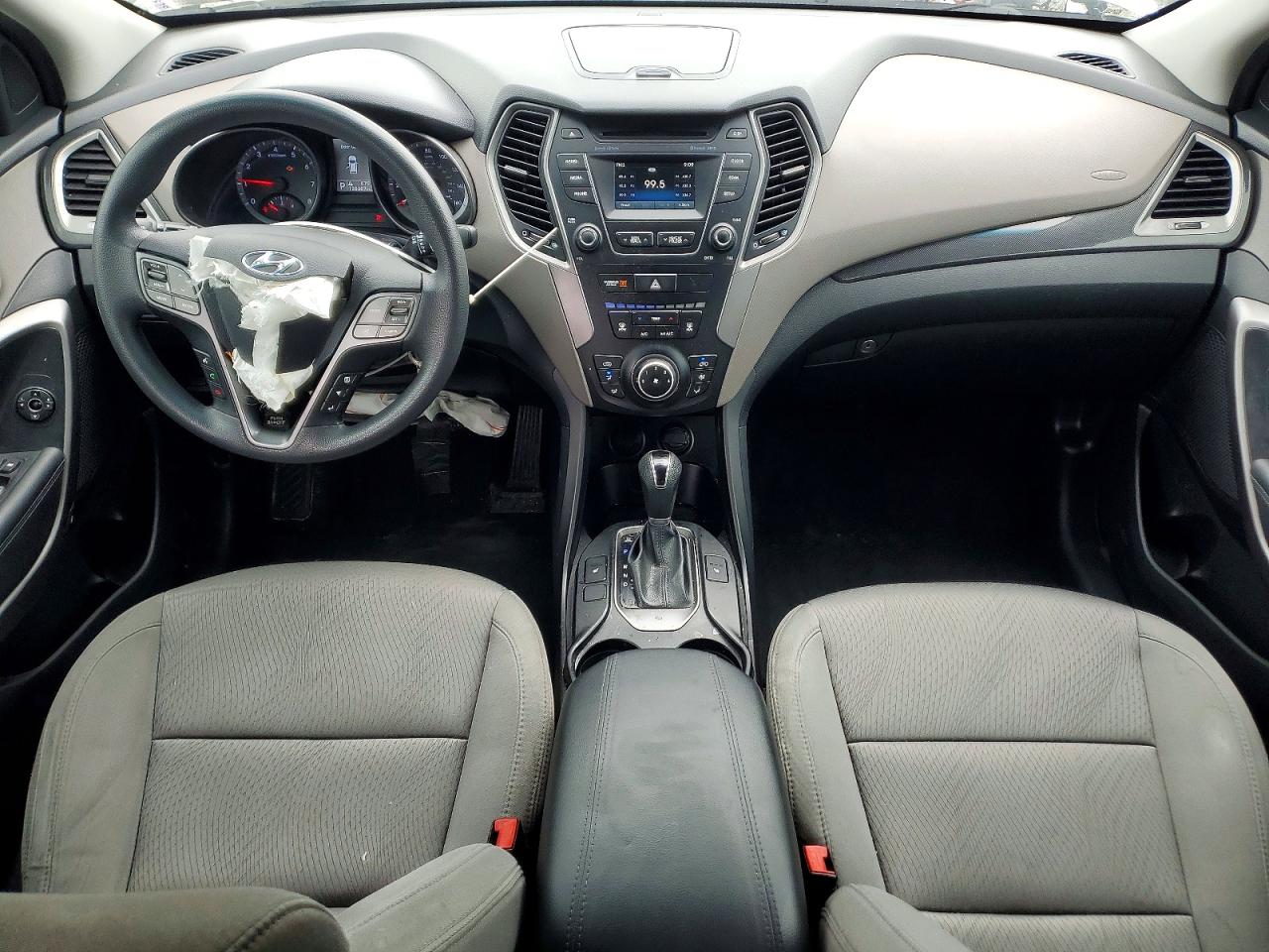 Hyundai SANTA FE 2.4l