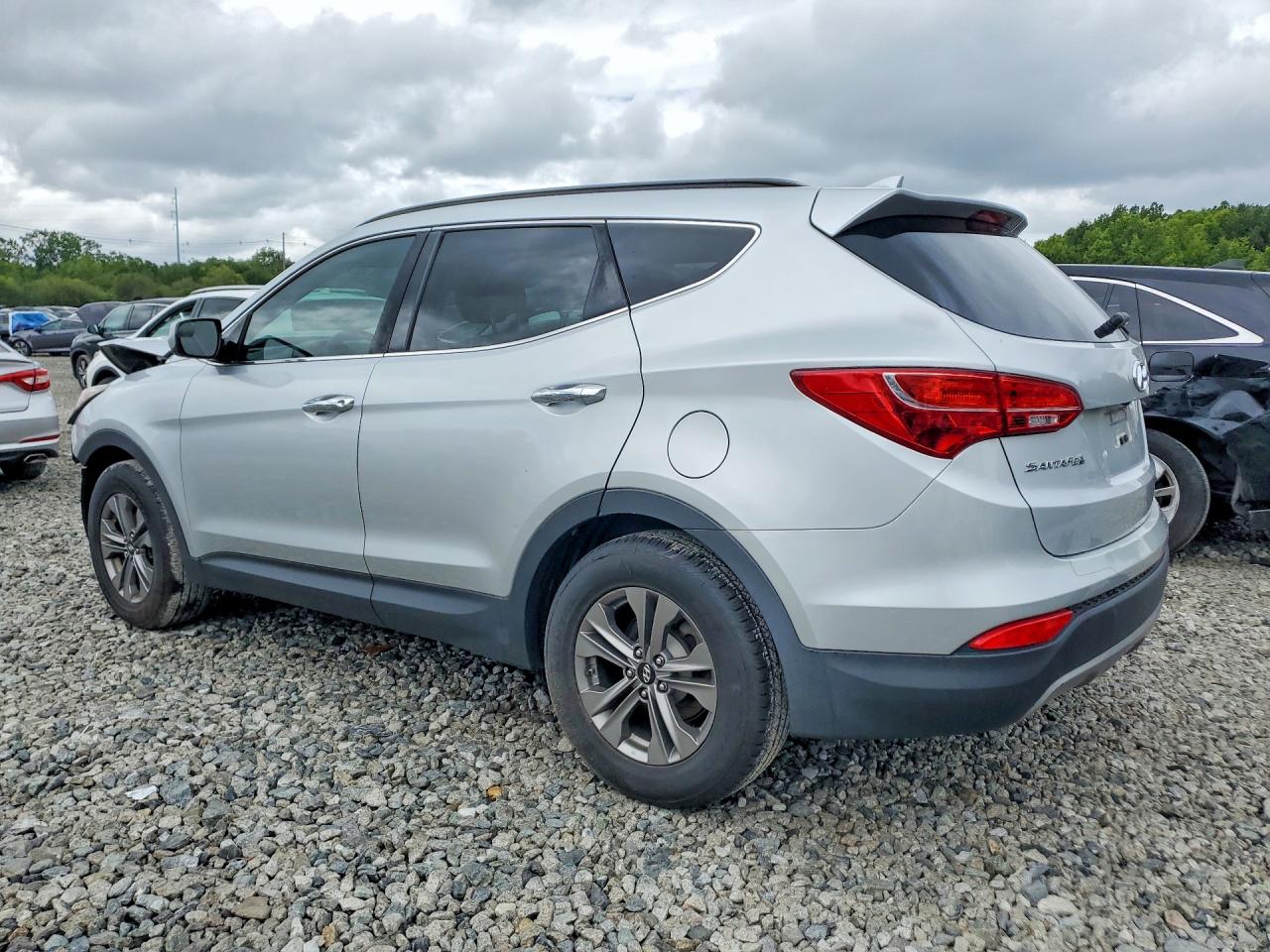 Hyundai SANTA FE 2.4l