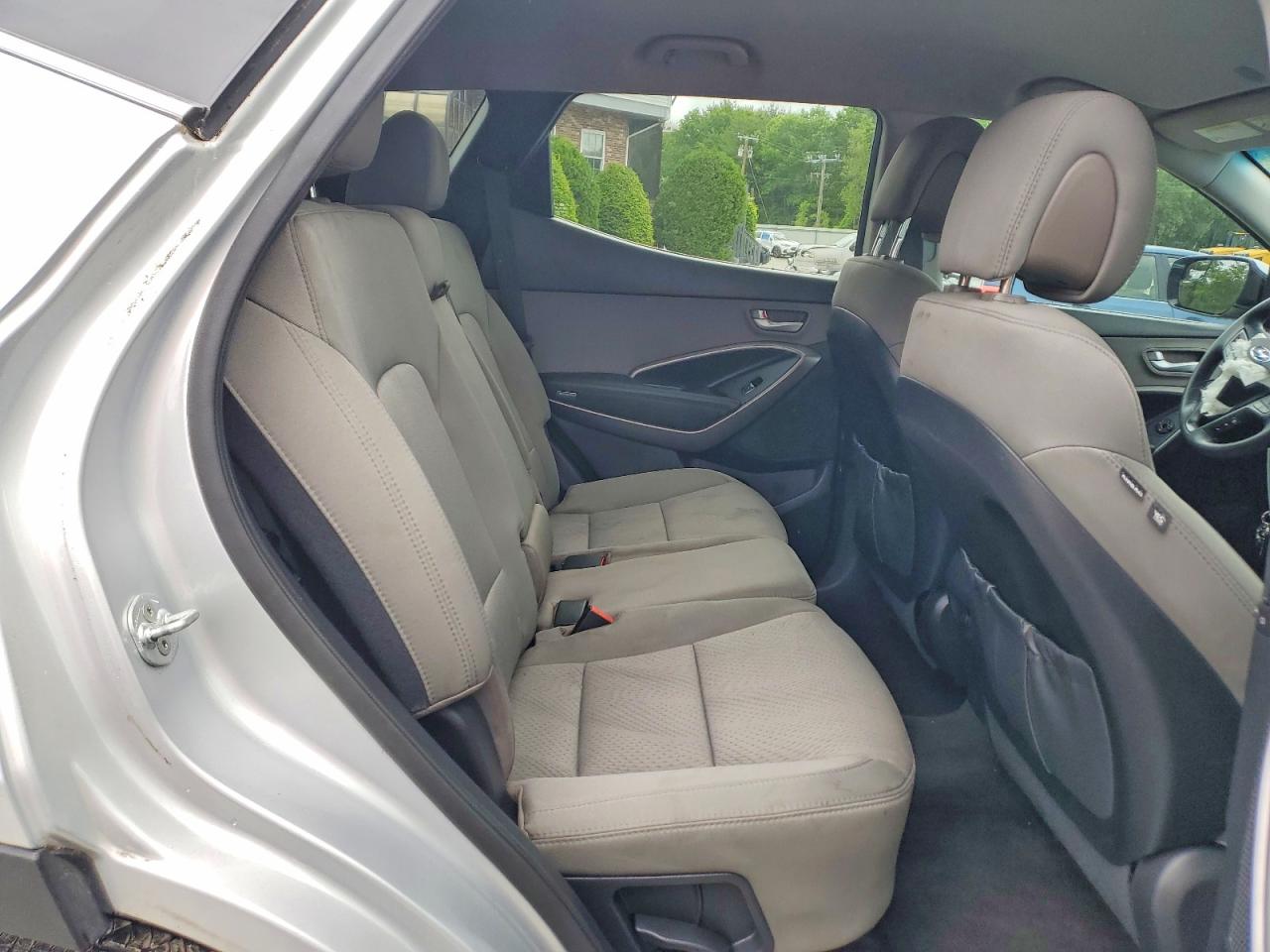 Hyundai SANTA FE 2.4l