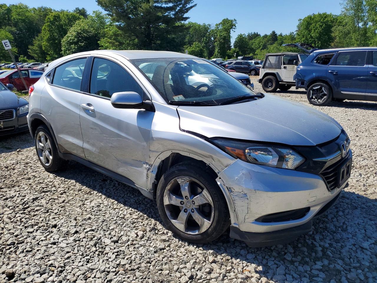 Honda HR-V Lx