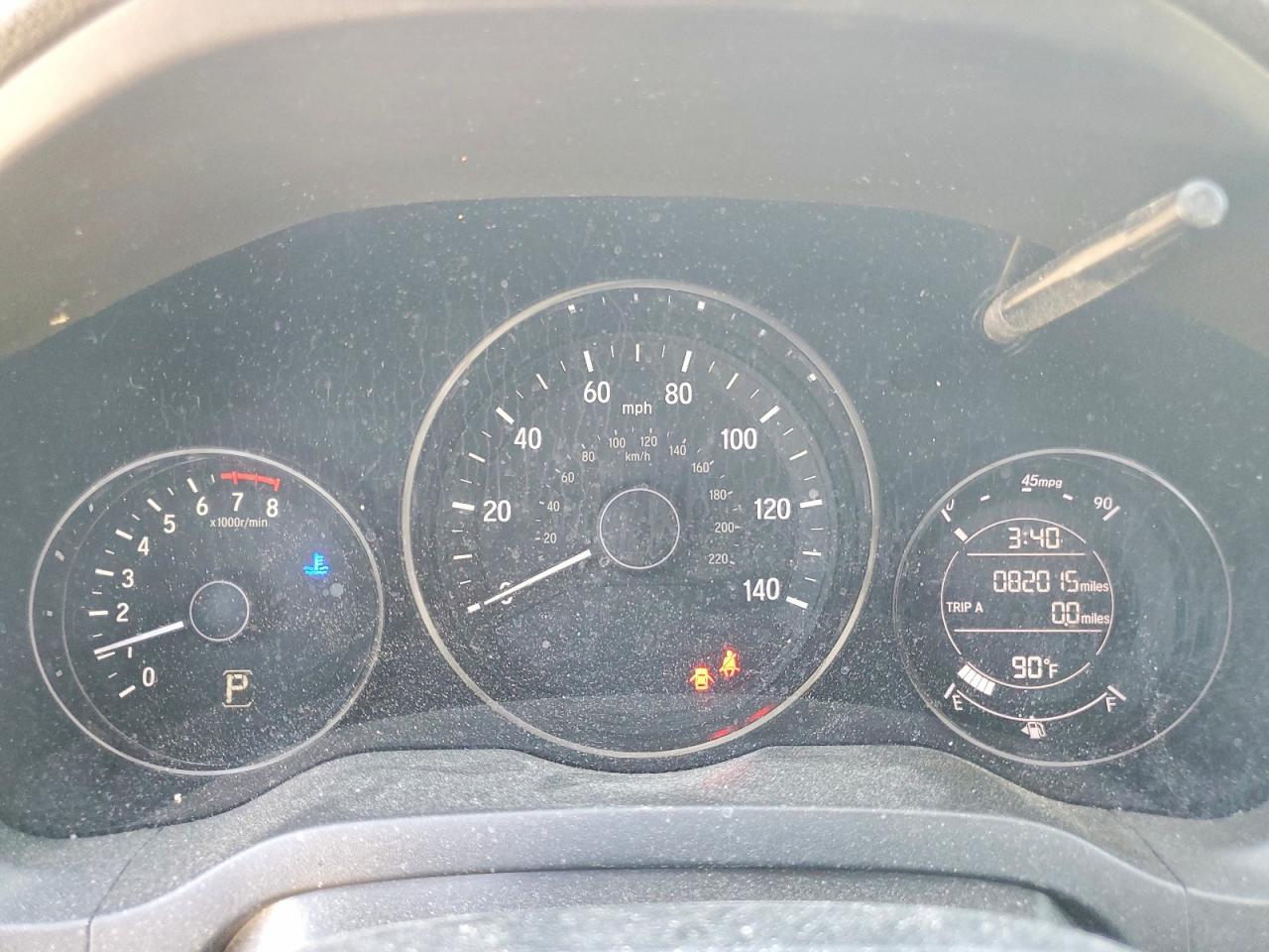 Honda HR-V Lx