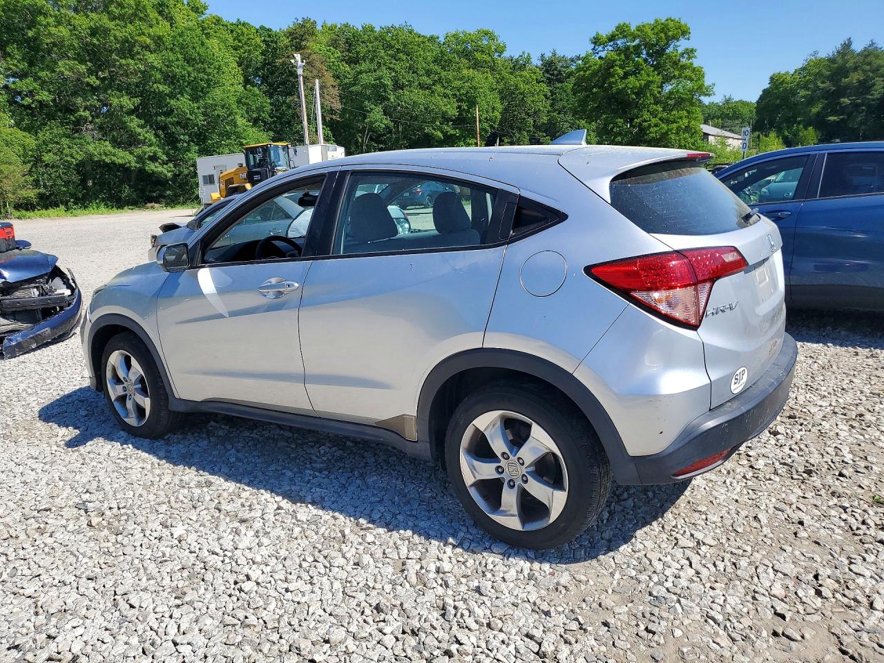 Honda HR-V Lx