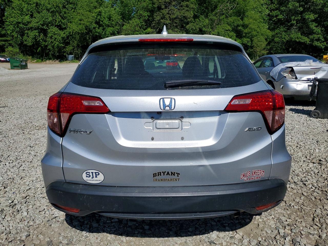 Honda HR-V Lx