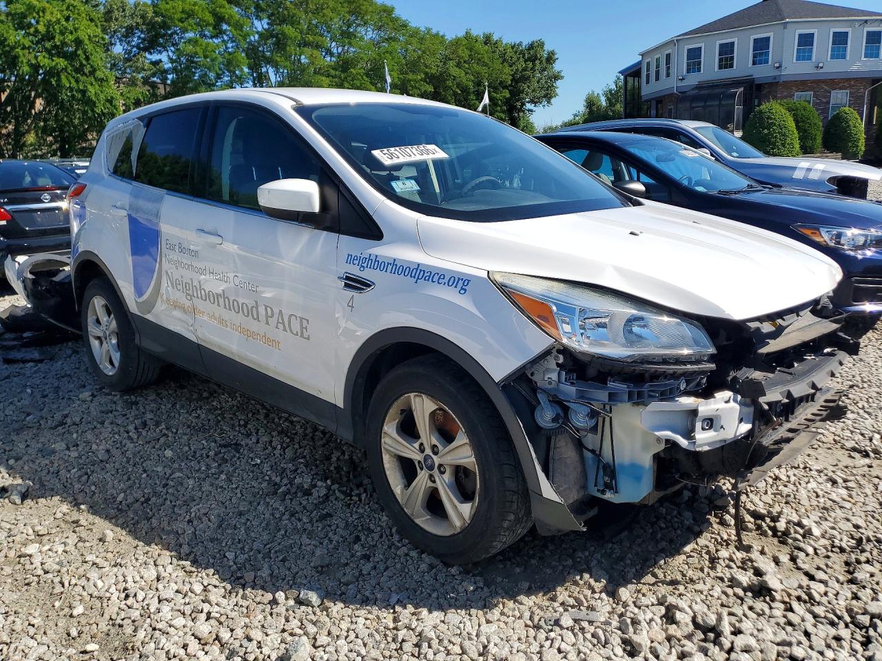 Ford Escape Se