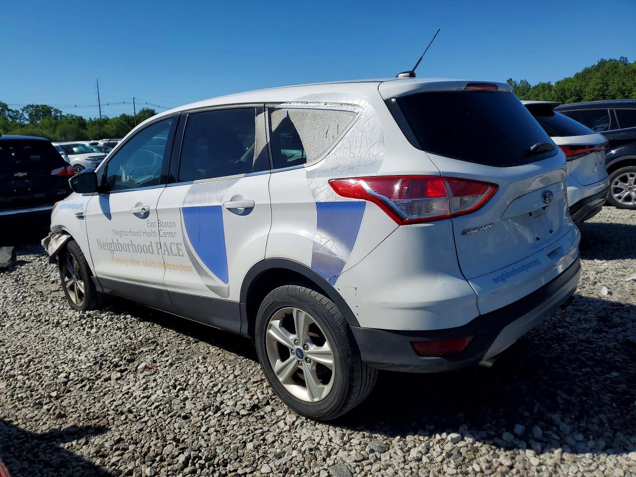 Ford Escape Se