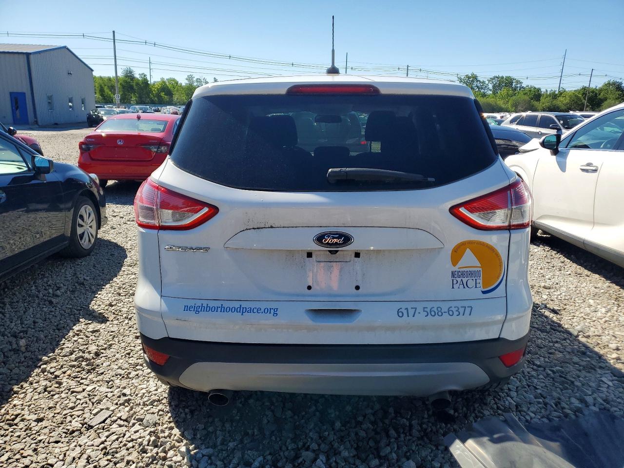 Ford Escape Se