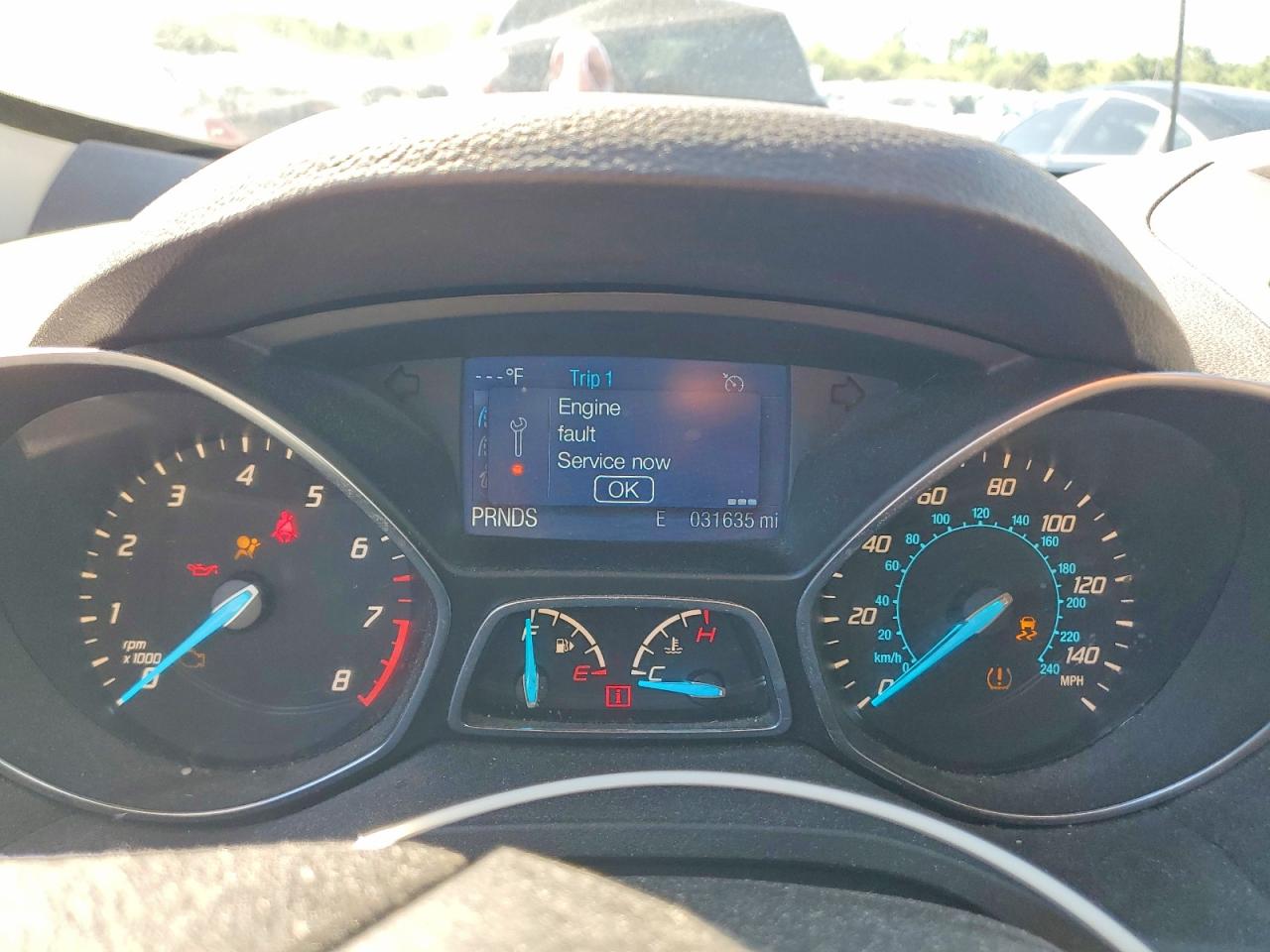 Ford Escape Se