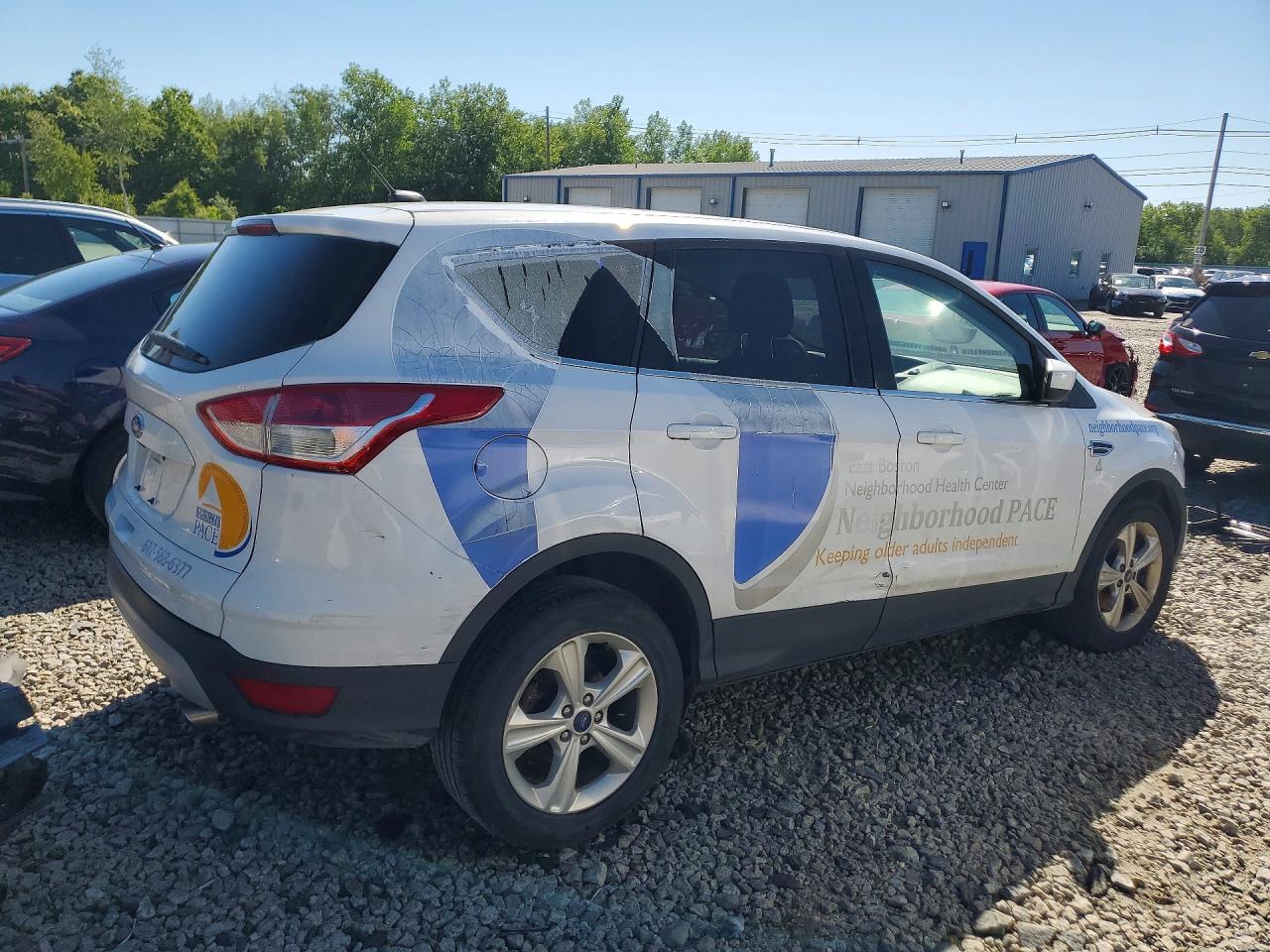 Ford Escape Se