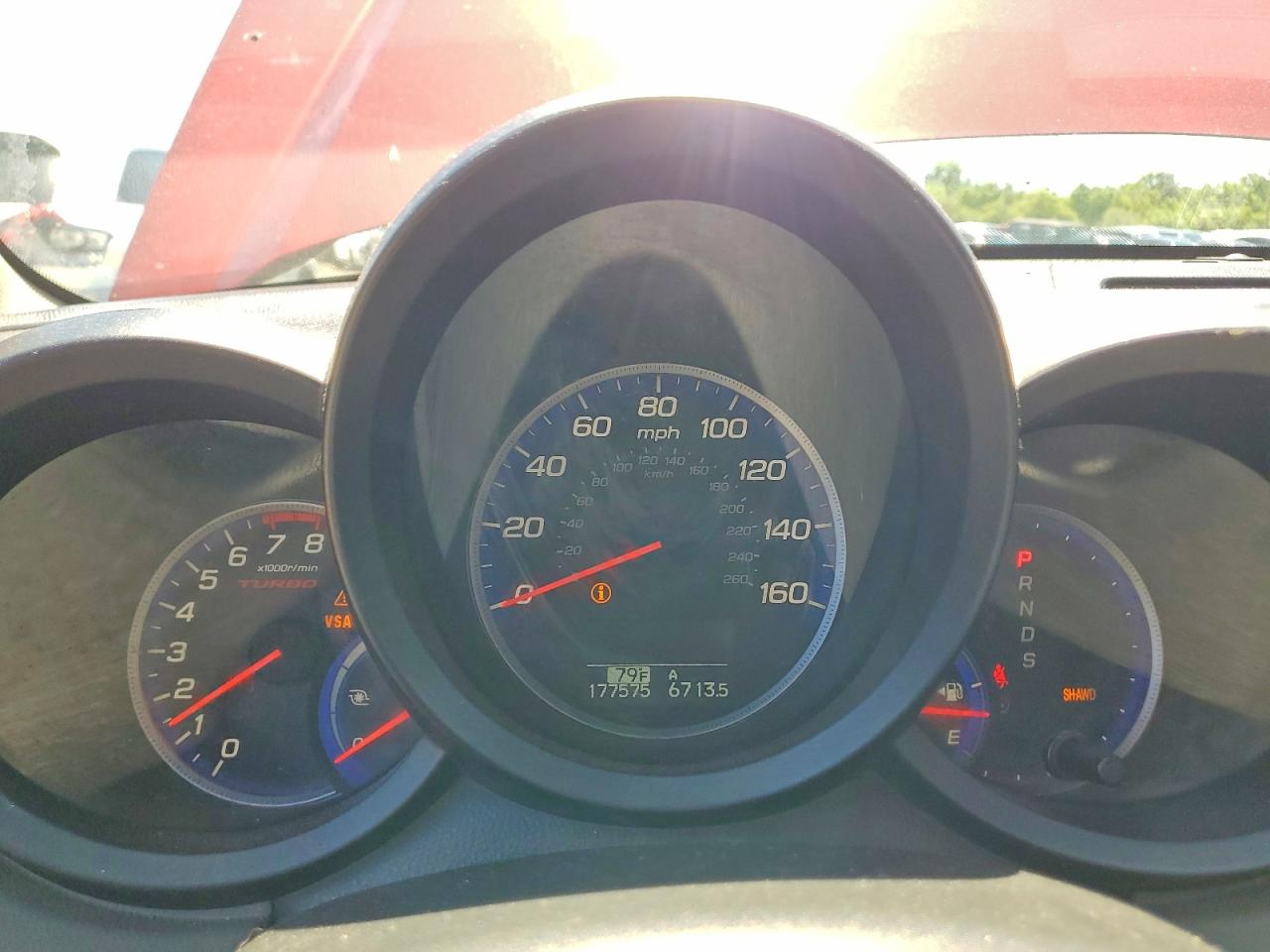 Acura RDX Technology
