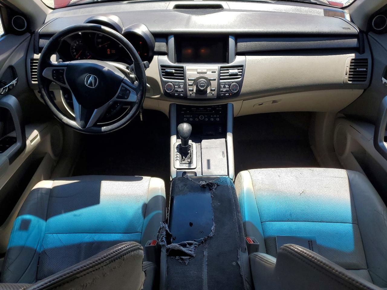 Acura RDX Technology
