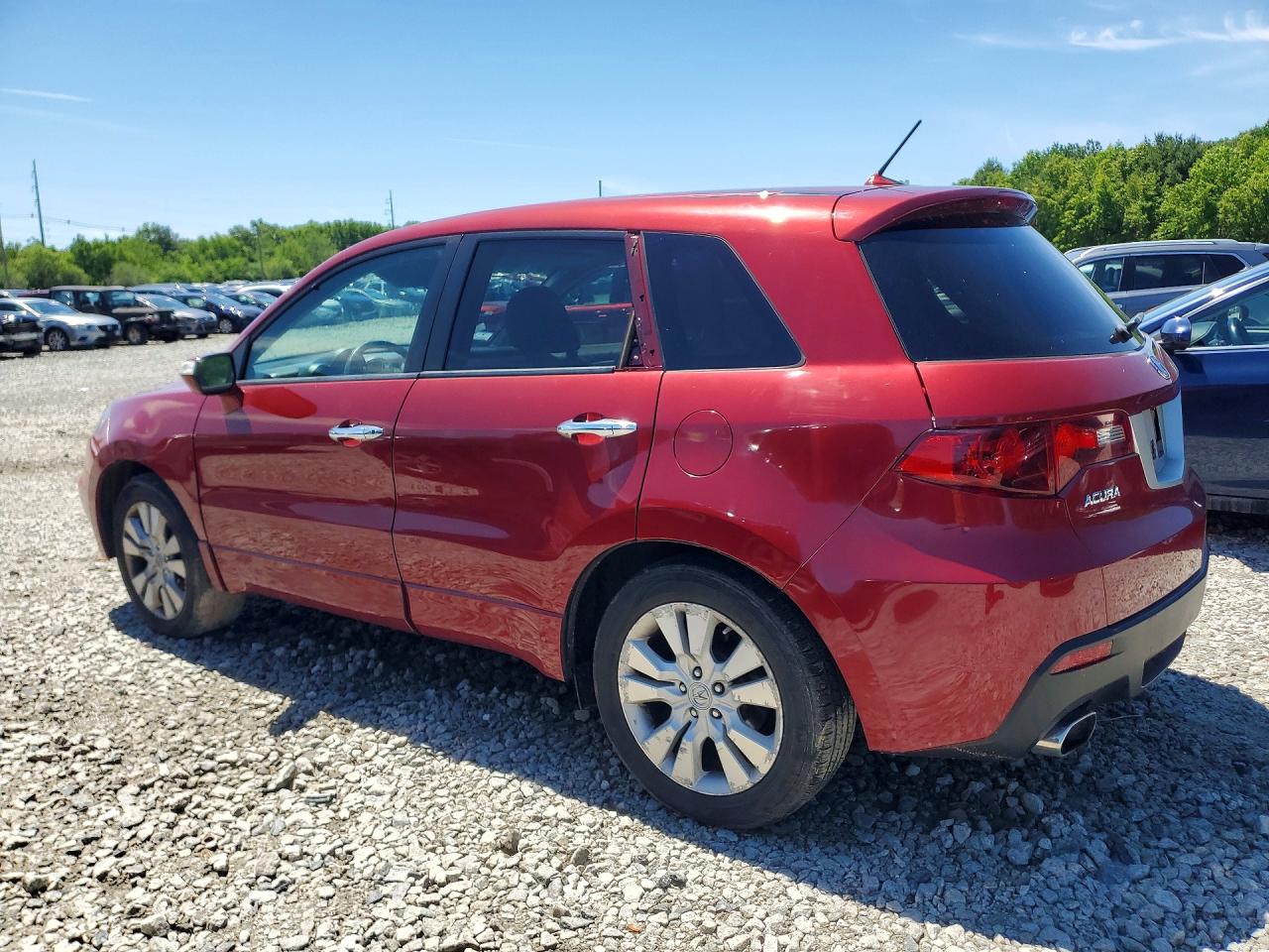 Acura RDX Technology