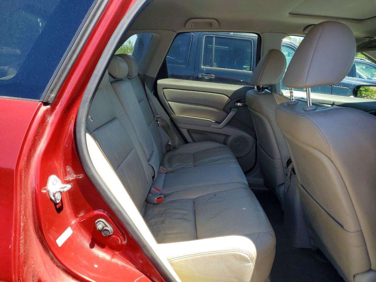 Acura RDX Technology