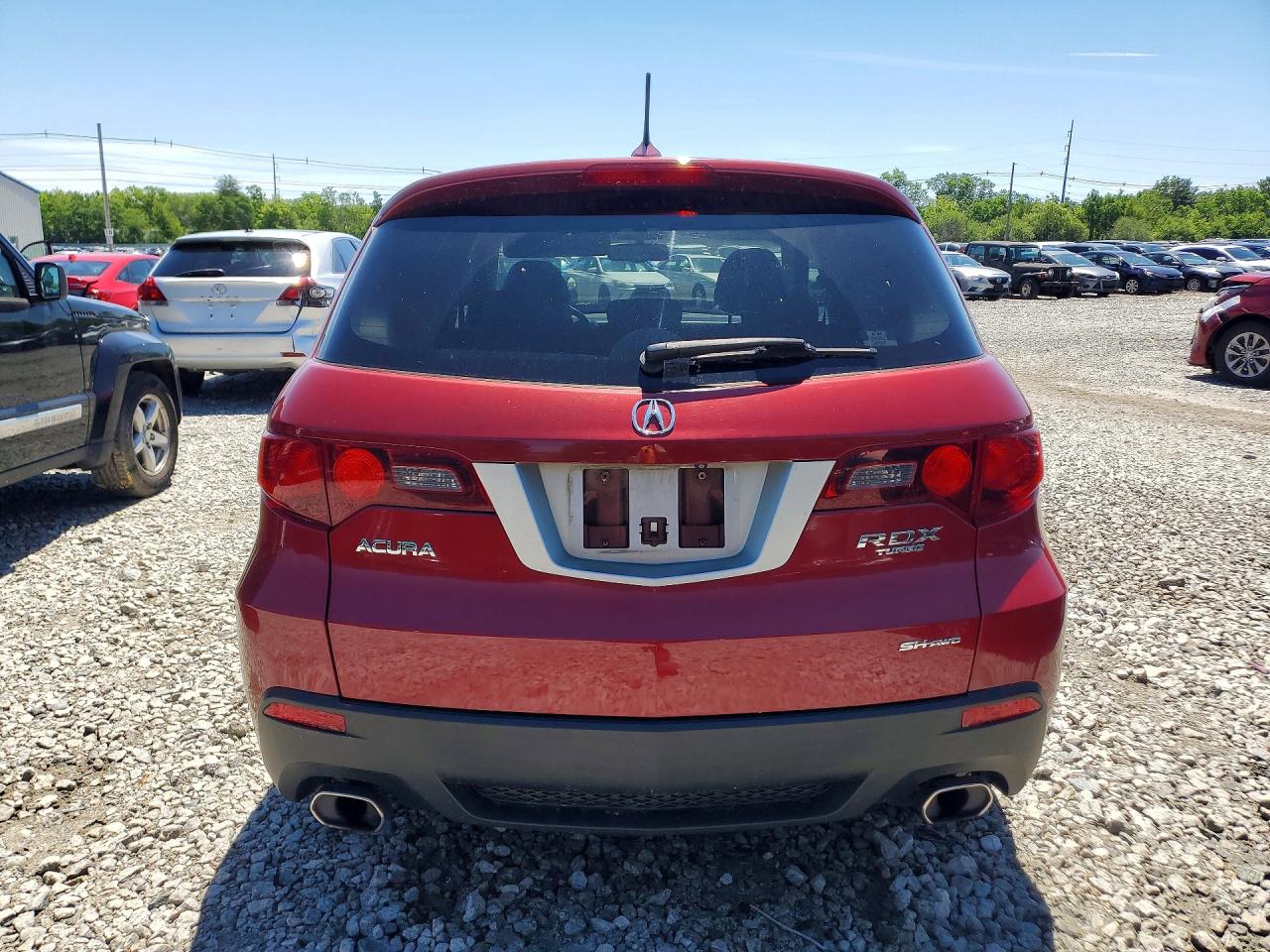 Acura RDX Technology