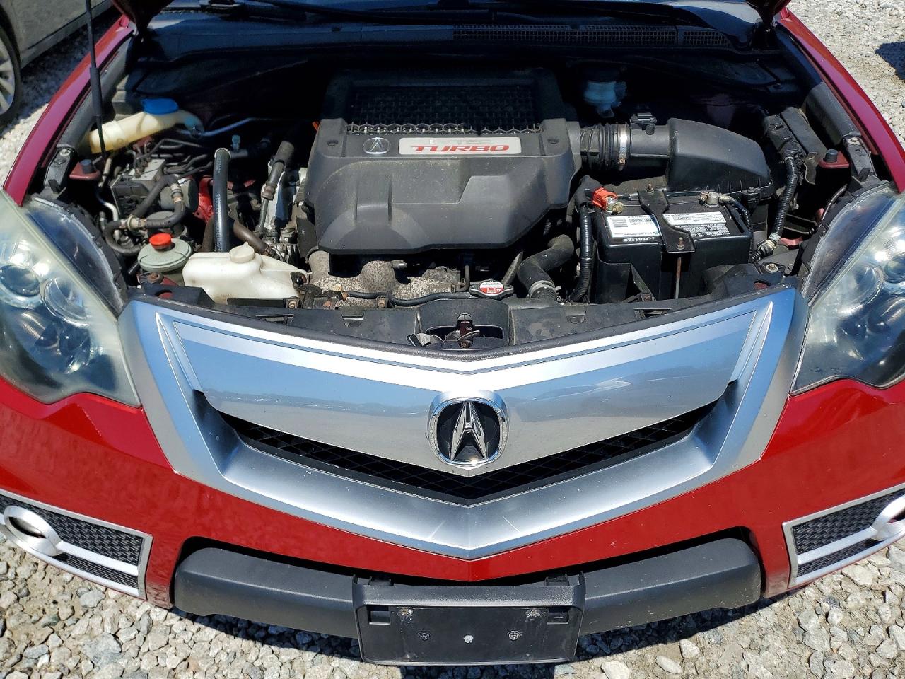 Acura RDX Technology