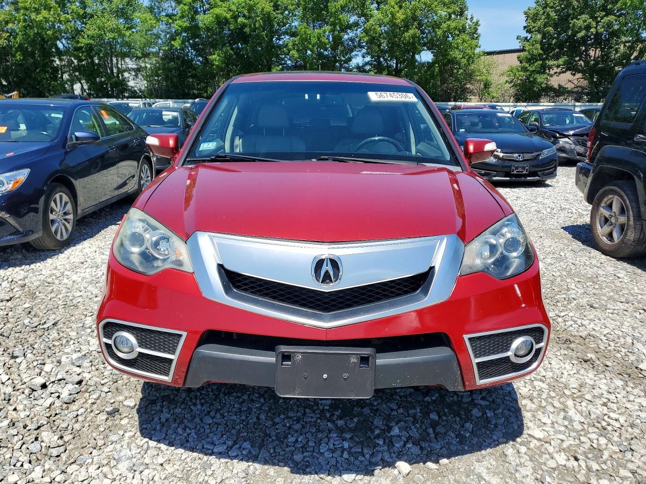 Acura RDX Technology