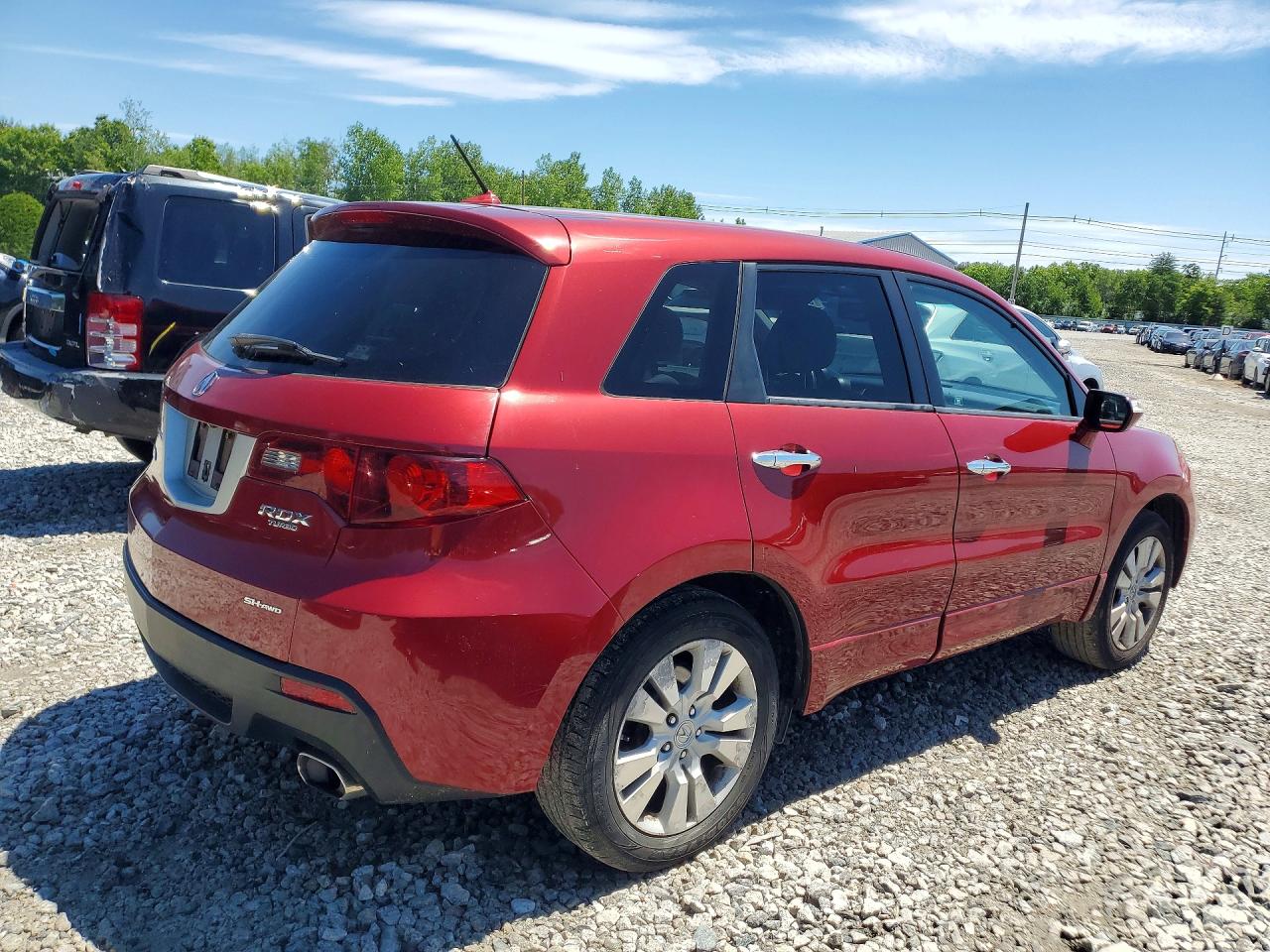 Acura RDX Technology