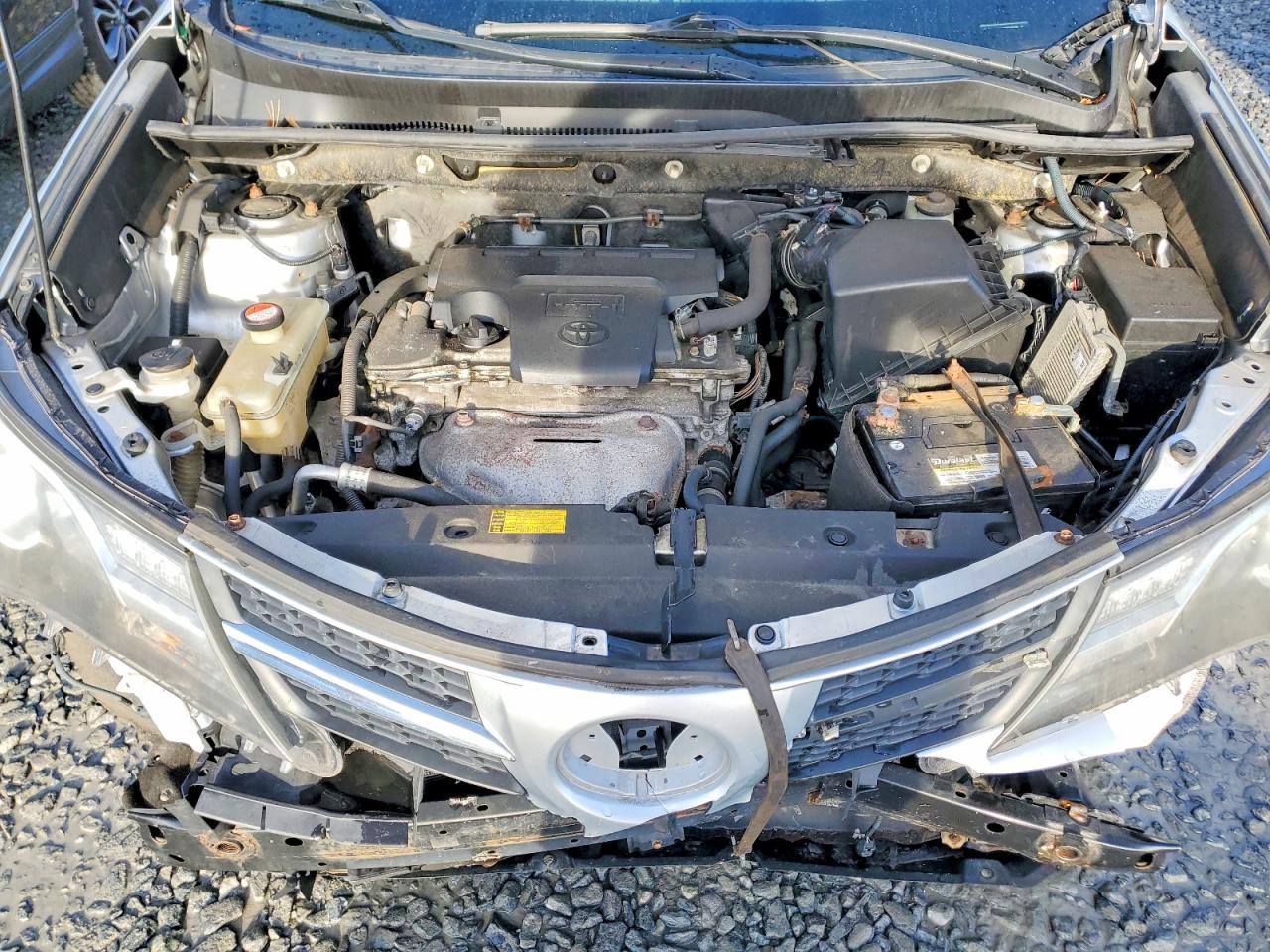 Toyota RAV4 Le