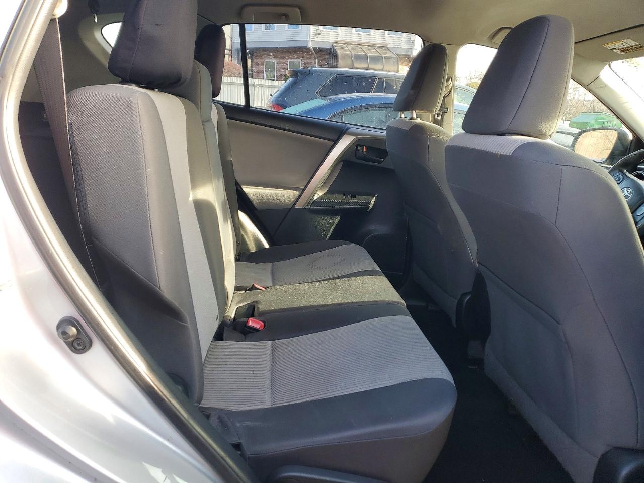 Toyota RAV4 Le