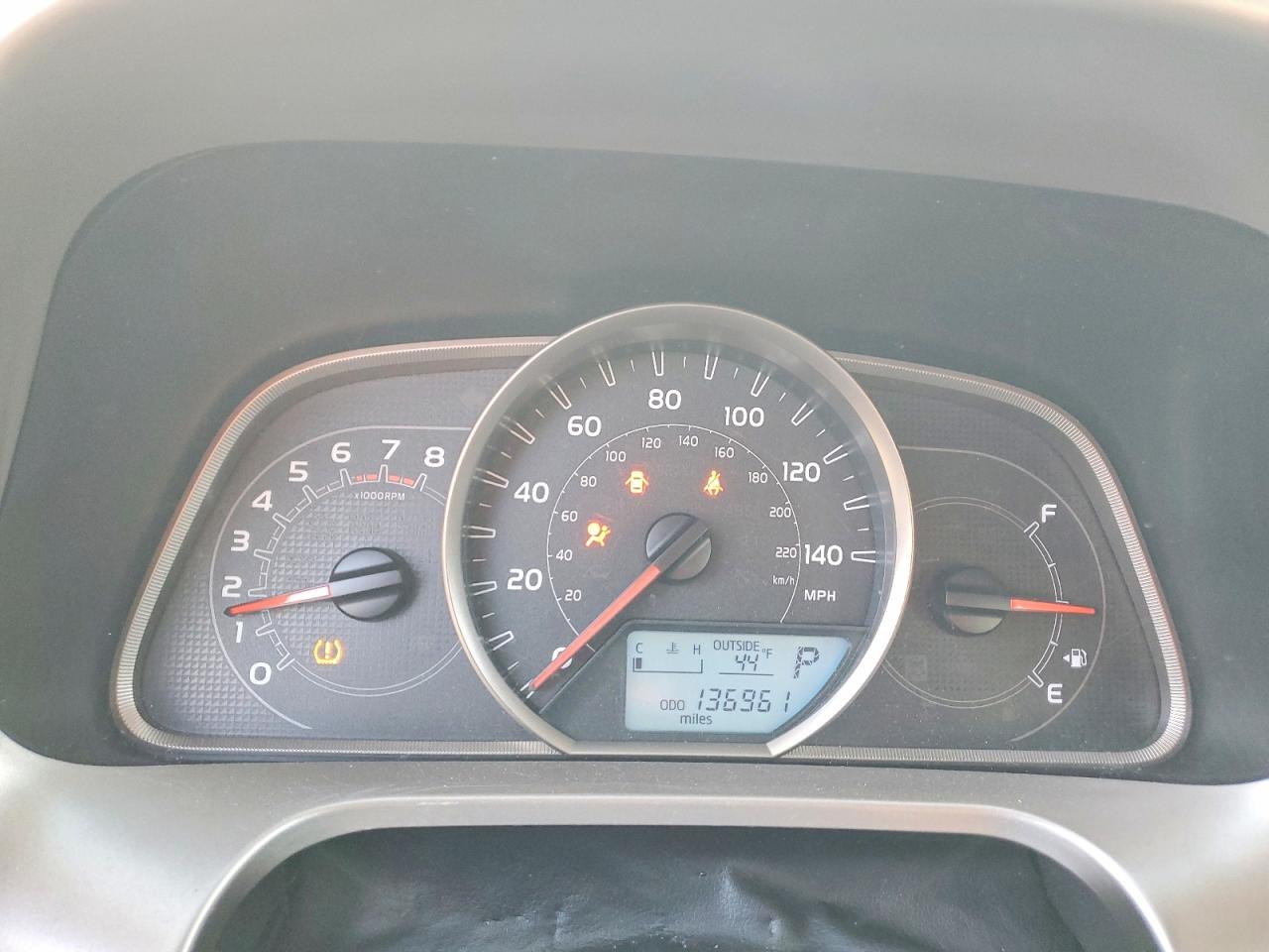 Toyota RAV4 Le