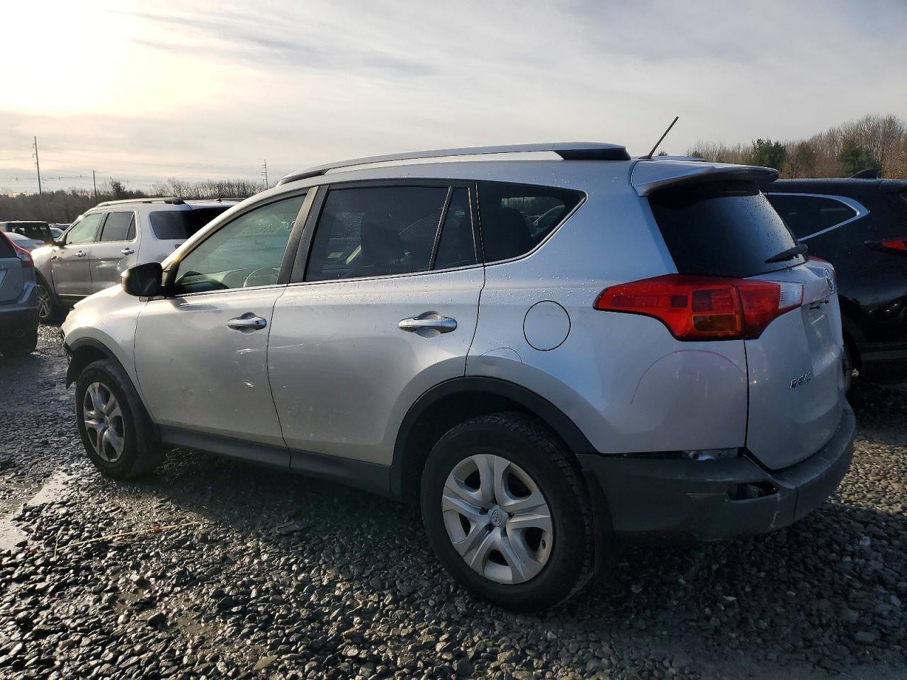 Toyota RAV4 Le