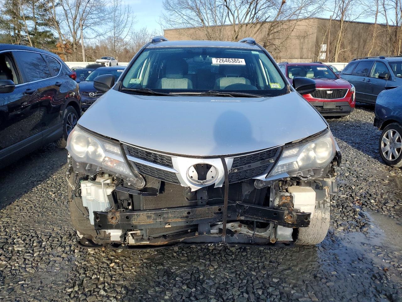 Toyota RAV4 Le
