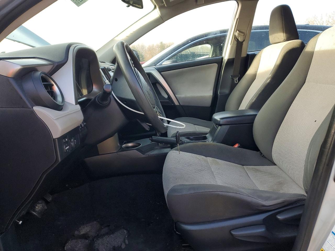 Toyota RAV4 Le