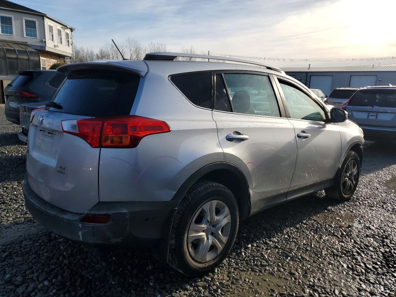Toyota RAV4 Le