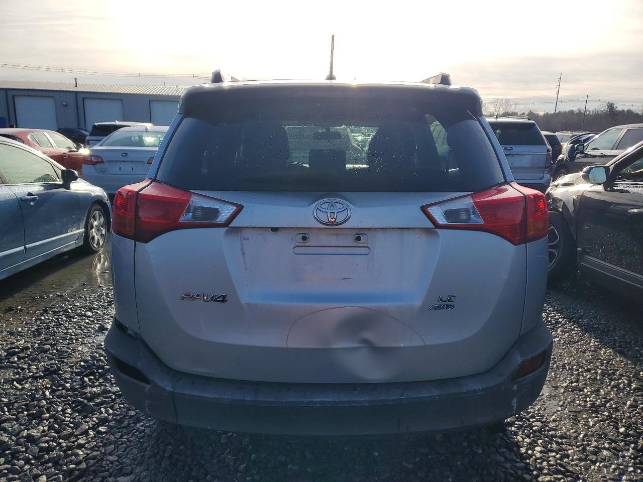 Toyota RAV4 Le