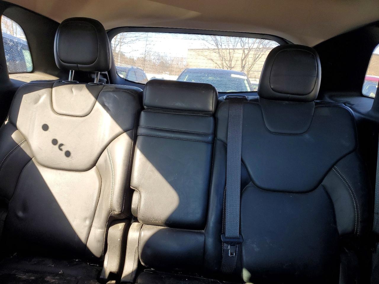 Jeep Grand Cherokee Latitude