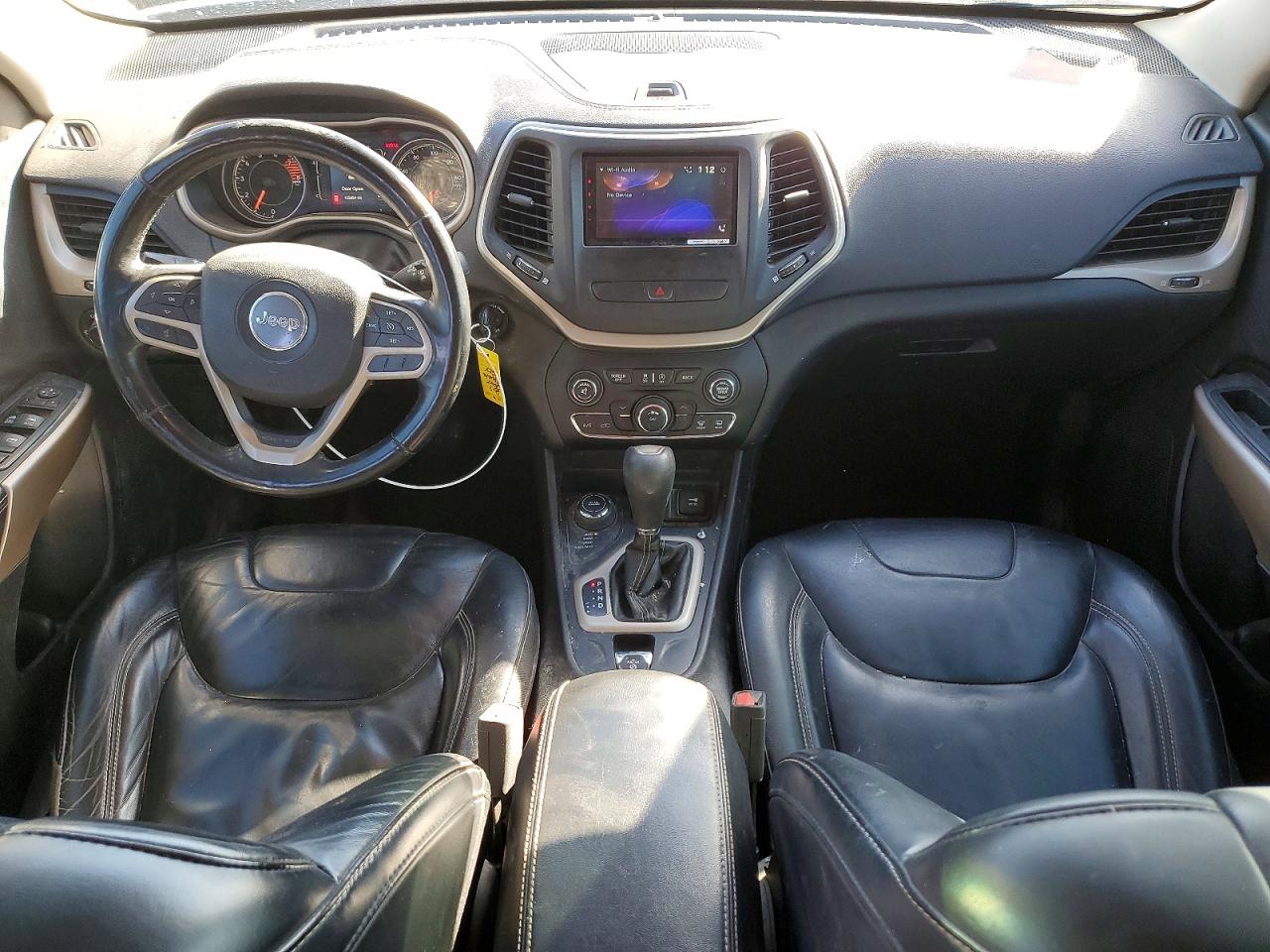Jeep Grand Cherokee Latitude