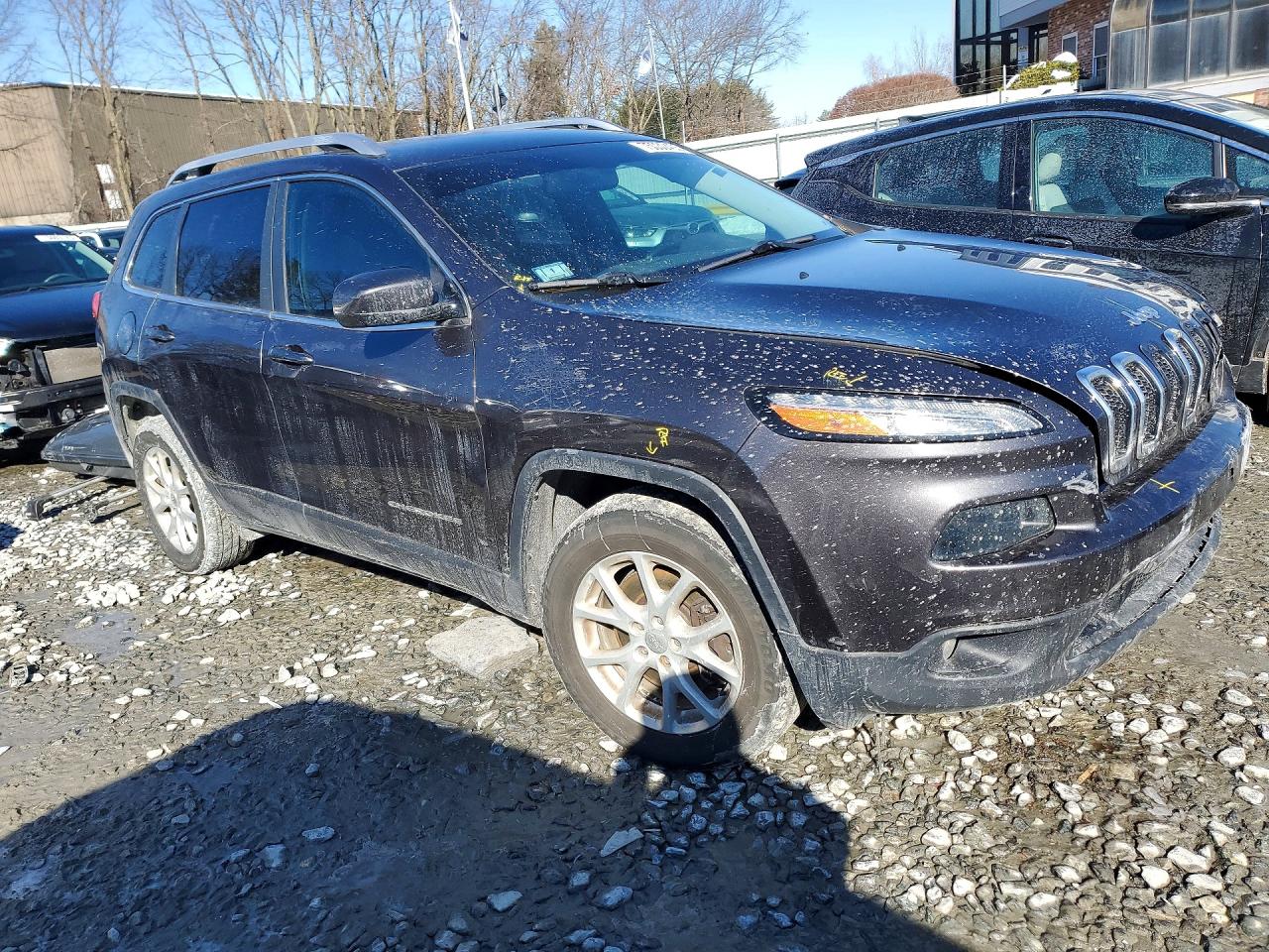 Jeep Grand Cherokee Latitude