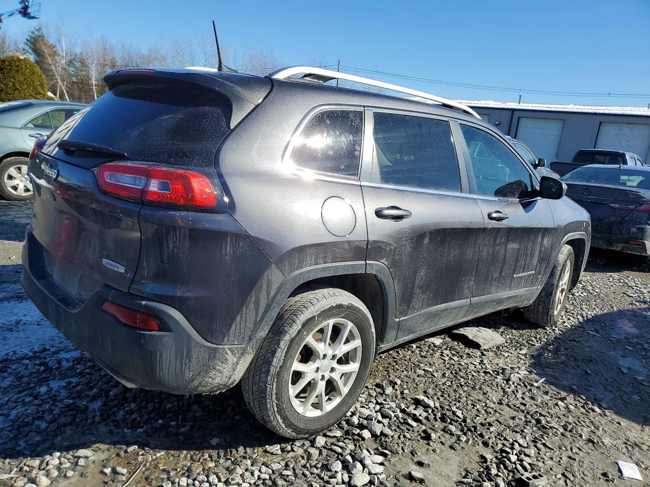 Jeep Grand Cherokee Latitude