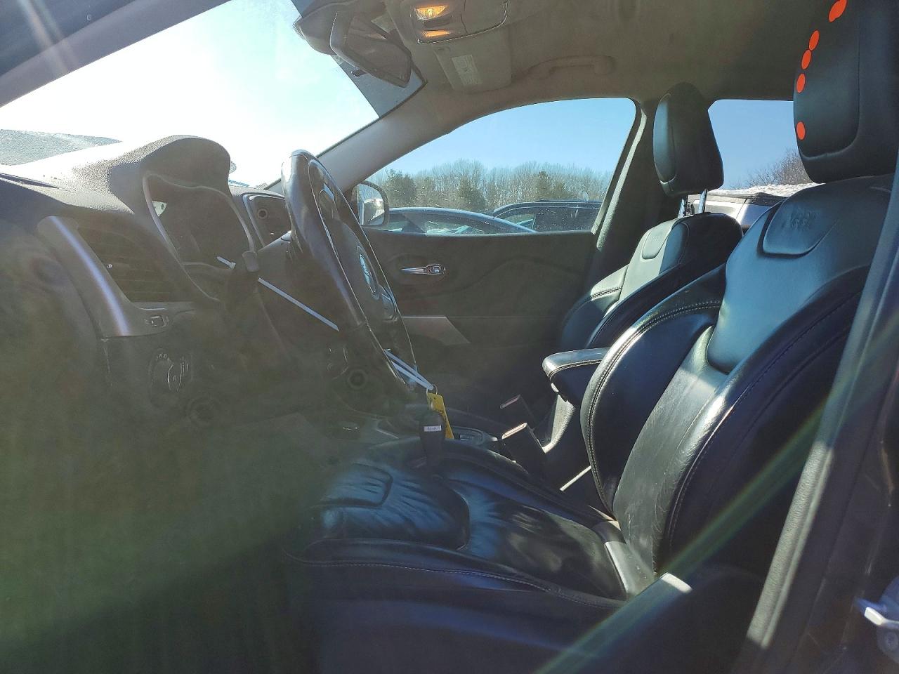 Jeep Grand Cherokee Latitude