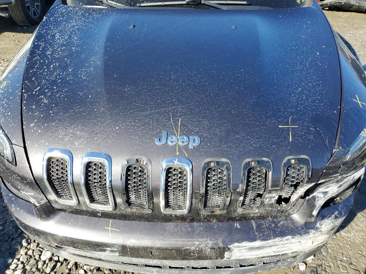 Jeep Grand Cherokee Latitude