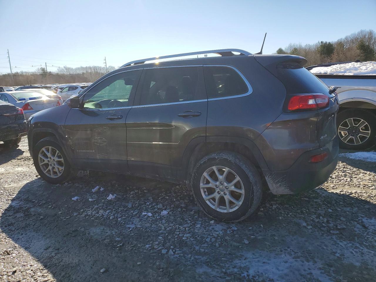 Jeep Grand Cherokee Latitude